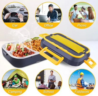 LONCHERA TERMICA PORTATIL DFH-C21